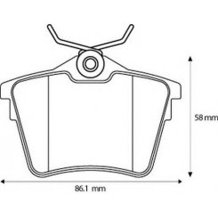 SET PLACUTE FRANA SPATE