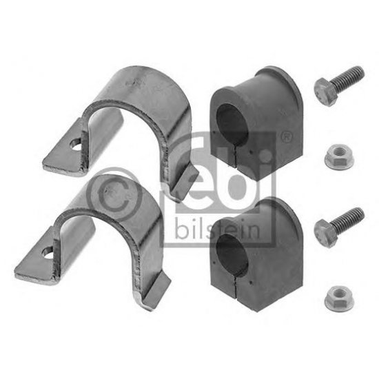 Set reparatie bucsa bara stabi FEBI BILSTEIN 36701 Set reparatie bucsa bara stabi FEBI BILSTEIN 36701