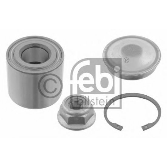 Set rulment roata axa spate FEBI BILSTEIN 24781