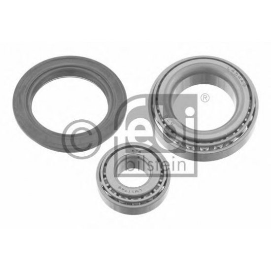 Set rulment roata FEBI BILSTEIN 12934 Set rulment roata FEBI BILSTEIN 12934