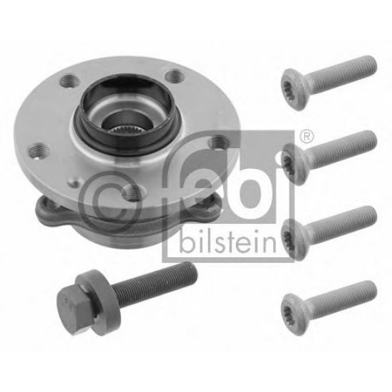 Set rulment roata FEBI BILSTEIN 27317 Set rulment roata FEBI BILSTEIN 27317