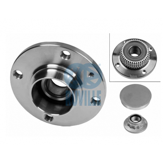 Set rulmenti roata Vw Polo - Ruville RUVILLE Ru 5445