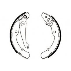 Set saboti frana spate Set saboti frana spate