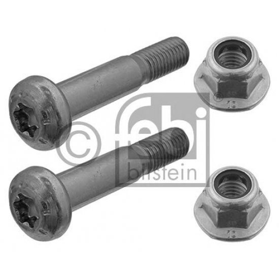 Set surub clema. articulatie s FEBI BILSTEIN 45882 Set surub clema. articulatie s FEBI BILSTEIN 45882
