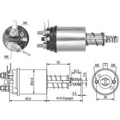 SOLENOID SOLENOID