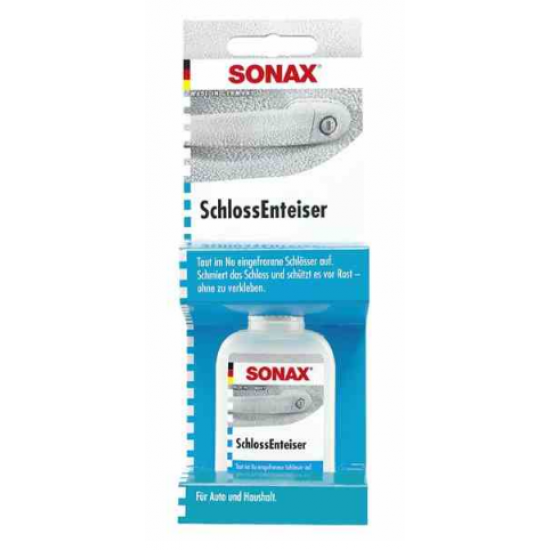 Solutie de dezghetat incuietori - Sonax SONAX 331 000 Solutie de dezghetat incuietori - Sonax SONAX 331 000