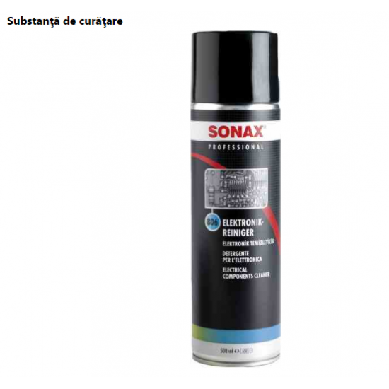 Spray contact SONAX SO806400 Spray contact SONAX SO806400