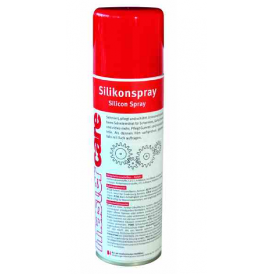 Spray cu silicon 300 ml Mastercare MASTERCARE 101 110 30 KC Spray cu silicon 300 ml Mastercare MASTERCARE 101 110 30 KC