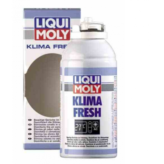Spray curatat instalatie AC - 150 ml -  Liqui-Moly LIQUI-MOLY 4065