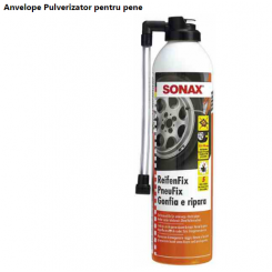 Spray Reparatii Anvelope 400ml -  Sonax
