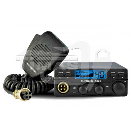 Statie radio Hoffman 226 STONERIDGE 226 Statie radio Hoffman 226 STONERIDGE 226