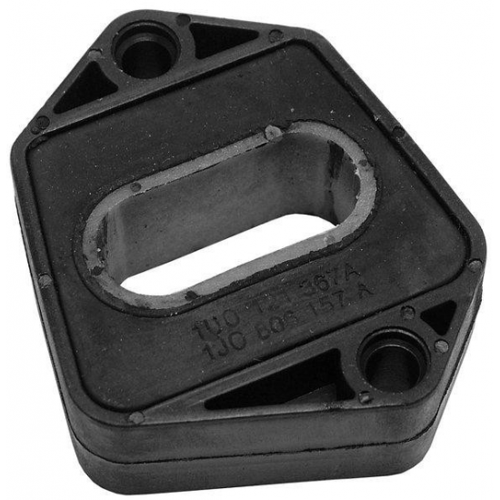Tampon inferior stanga /dreapta radiator apa VW OE 1U0121367A Tampon inferior stanga /dreapta radiator apa VW OE 1U0121367A