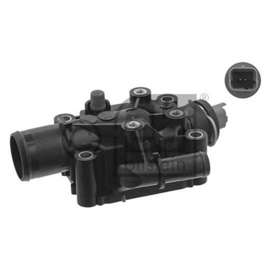 Termostat cu carcasa FEBI BILSTEIN 34977