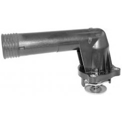 Termostat cu carcasa Termostat cu carcasa