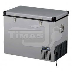 Travel Box Steel 100