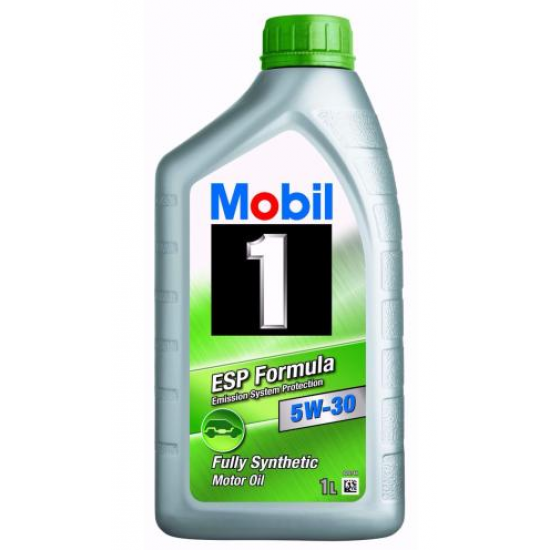 Ulei 5w30 ESP Formula 1L - MOBIL MOBIL 05W30 1.ESP 1L Ulei 5w30 ESP Formula 1L - MOBIL MOBIL 05W30 1.ESP 1L