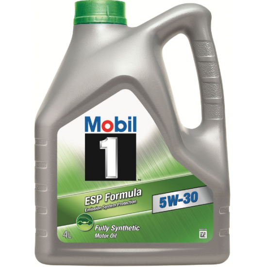 Ulei 5w30 ESP Formula 4L - MOBIL MOBIL 05W30 1.ESP 4L Ulei 5w30 ESP Formula 4L - MOBIL MOBIL 05W30 1.ESP 4L