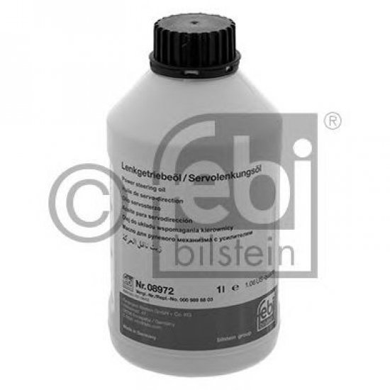 Ulei caseta directie 1L FEBI BILSTEIN 08972 Ulei caseta directie 1L FEBI BILSTEIN 08972
