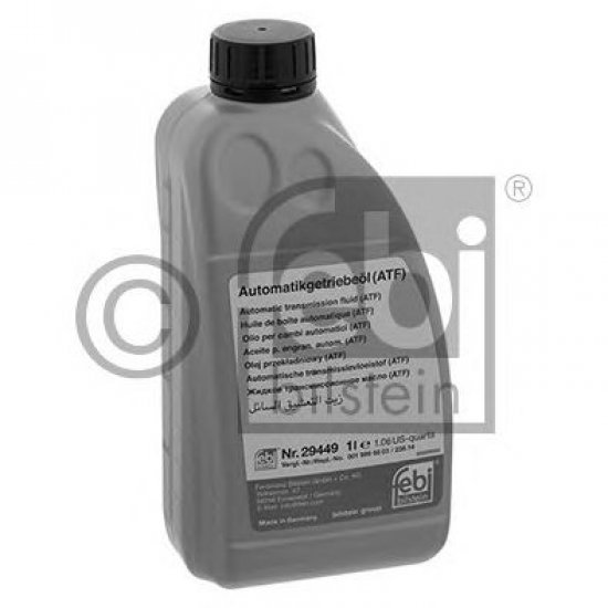 Ulei cutie automata 1L FEBI BILSTEIN 29449
