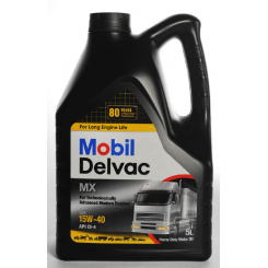 Ulei Delvac MX 15w40