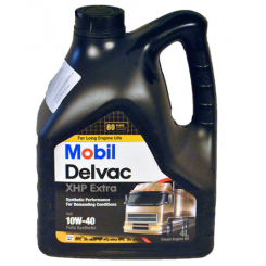 Ulei Delvac XHPE 10W40