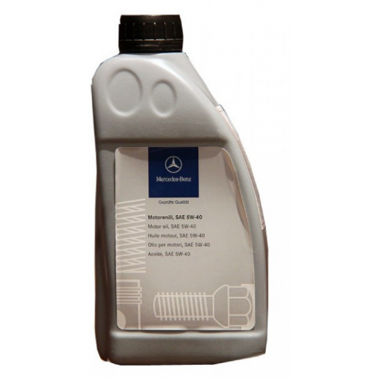 Ulei OE 5w40 L1 - MERCEDES OE A0009898201 01