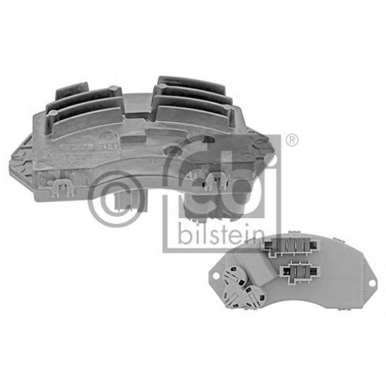 Unitate de control.incalzire/v FEBI BILSTEIN 43440