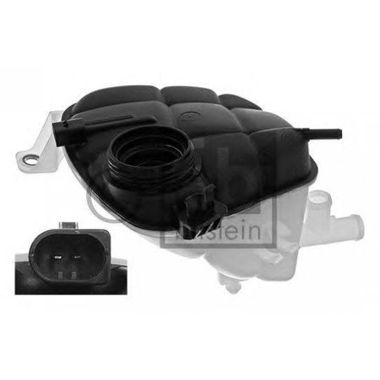 Vas de expansiune. racire FEBI BILSTEIN 39927 Vas de expansiune. racire FEBI BILSTEIN 39927