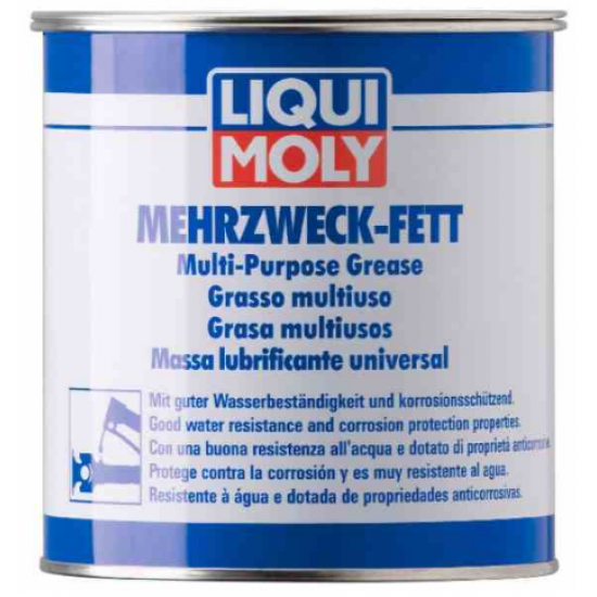 Vaselina multi-functionala 1 kg Liqui-Moly LIQUI-MOLY 3553 Vaselina multi-functionala 1 kg Liqui-Moly LIQUI-MOLY 3553