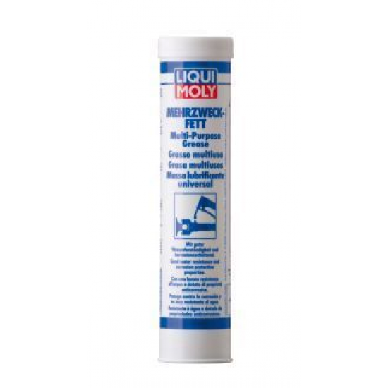 Vaselina multi-functionala 400g Liqui-Moly LIQUI-MOLY 3552 Vaselina multi-functionala 400g Liqui-Moly LIQUI-MOLY 3552