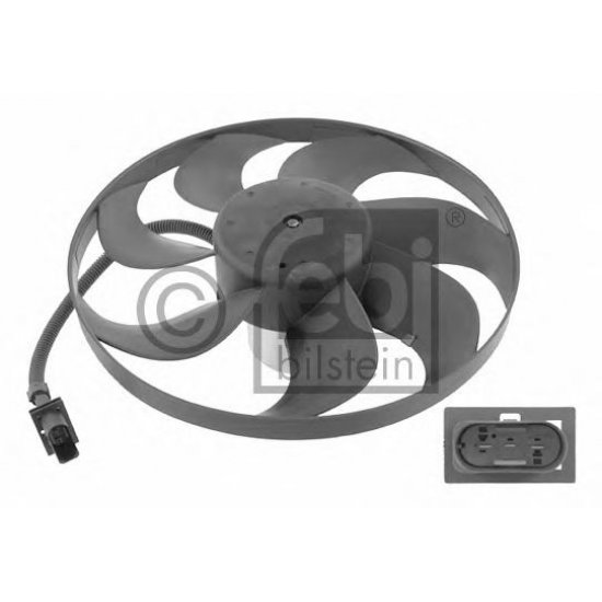 VENTILATOR RADIATOR FEBI BILSTEIN 14742 VENTILATOR RADIATOR FEBI BILSTEIN 14742