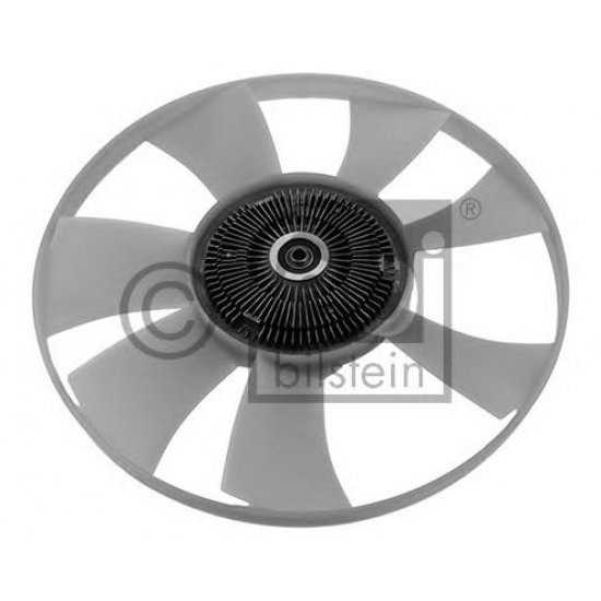 Ventilator radiator FEBI BILSTEIN 47311 Ventilator radiator FEBI BILSTEIN 47311